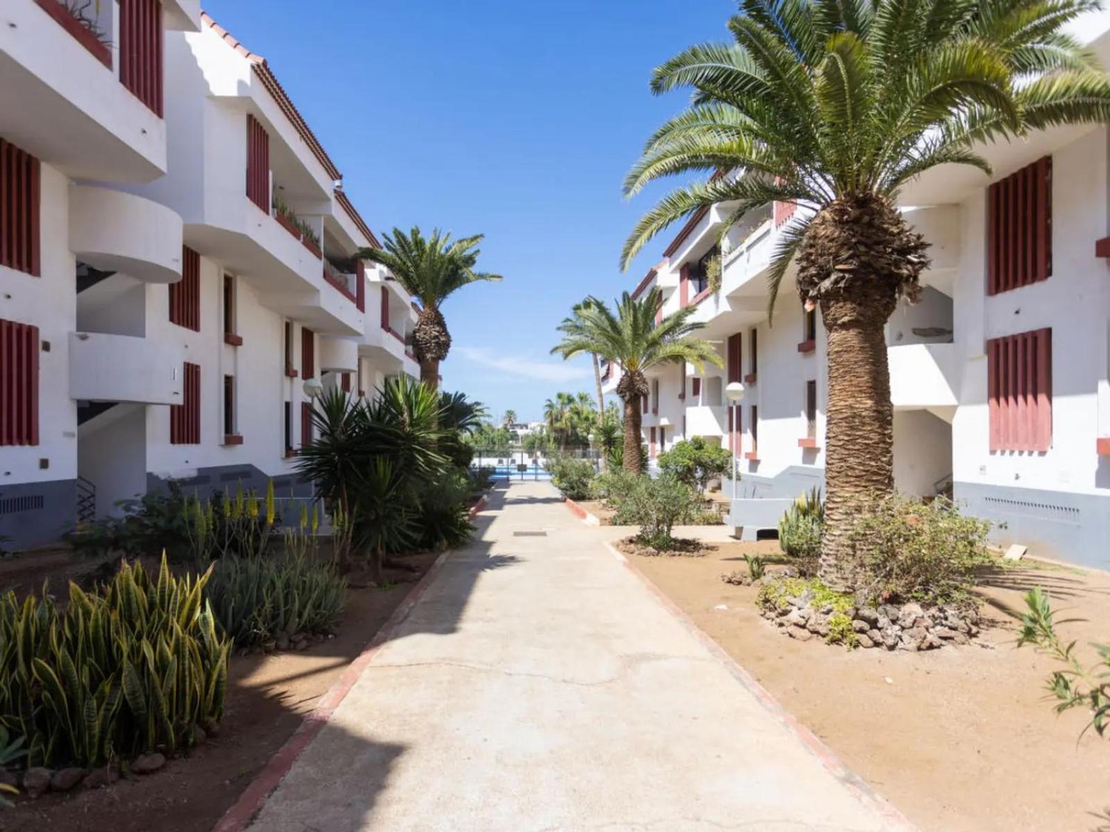 Apartment Edificio Altemar Playa de las Americas  Exteriér fotografie