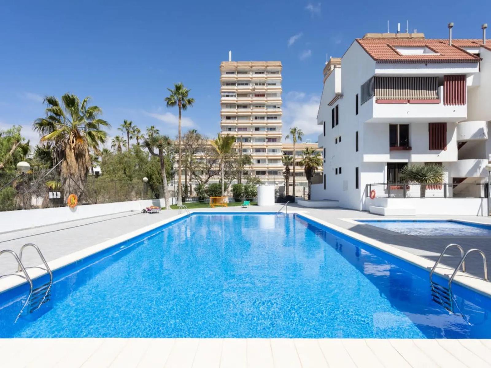 Apartment Edificio Altemar Playa de las Americas  Exteriér fotografie