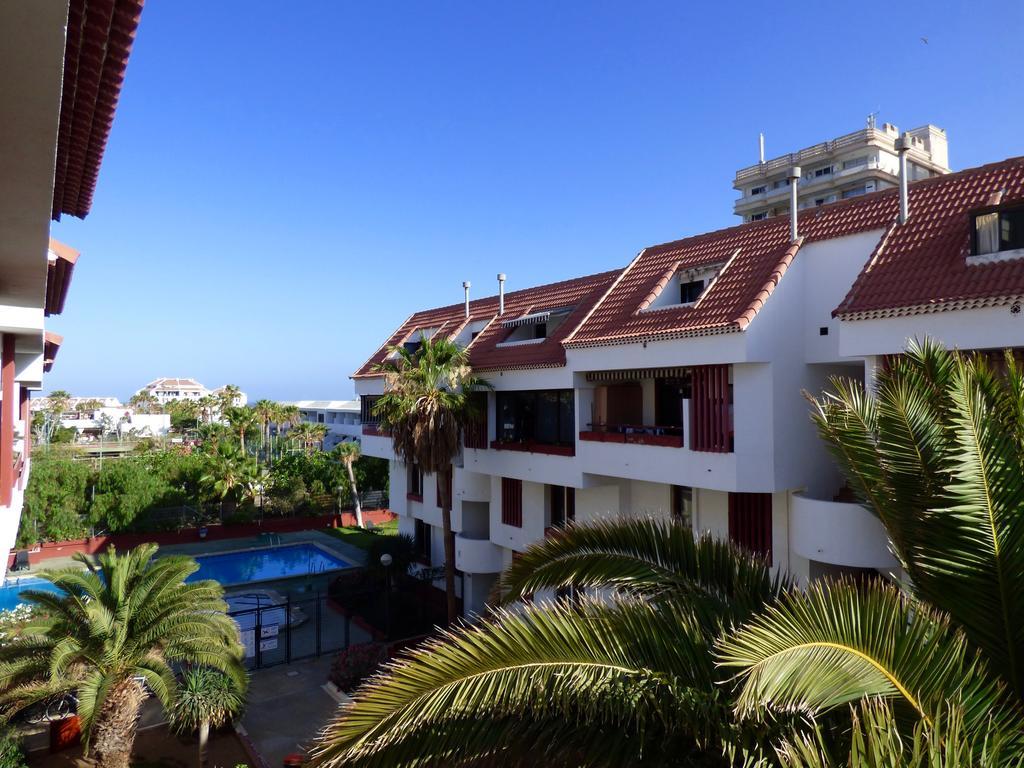 Apartment Edificio Altemar Playa de las Americas  Exteriér fotografie